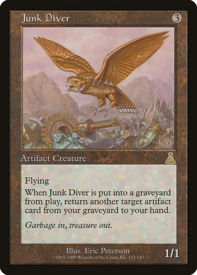 Junk Diver image