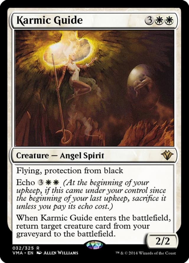 Karmic Guide image