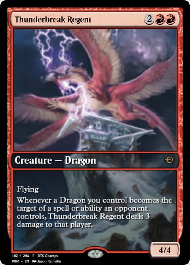 Thunderbreak Regent image