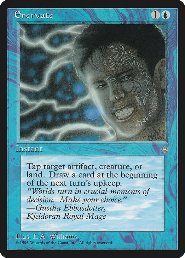 Enervate image