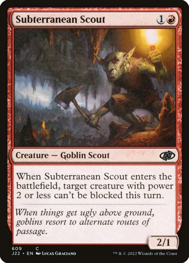 Subterranean Scout image