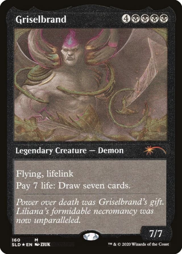 Griselbrand image