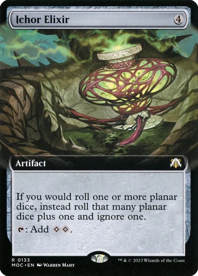 Ichor Elixir image