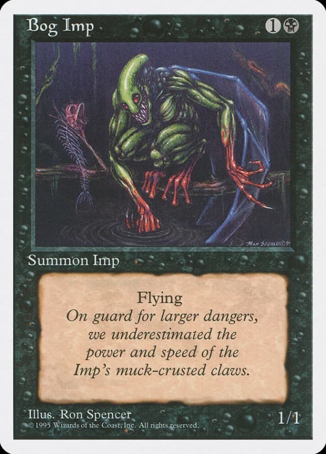 Bog Imp image