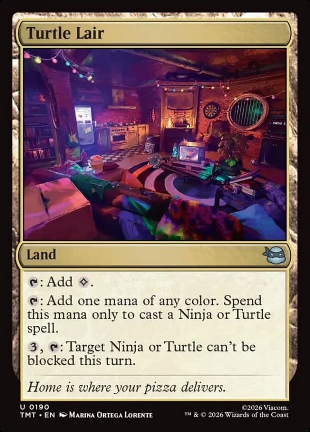 Turtle Lair image