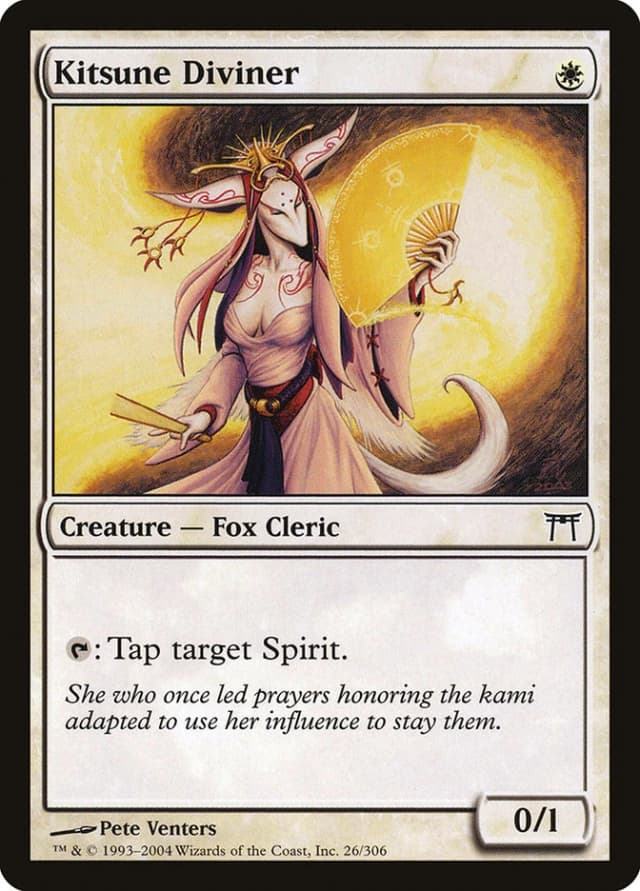 Kitsune Diviner image