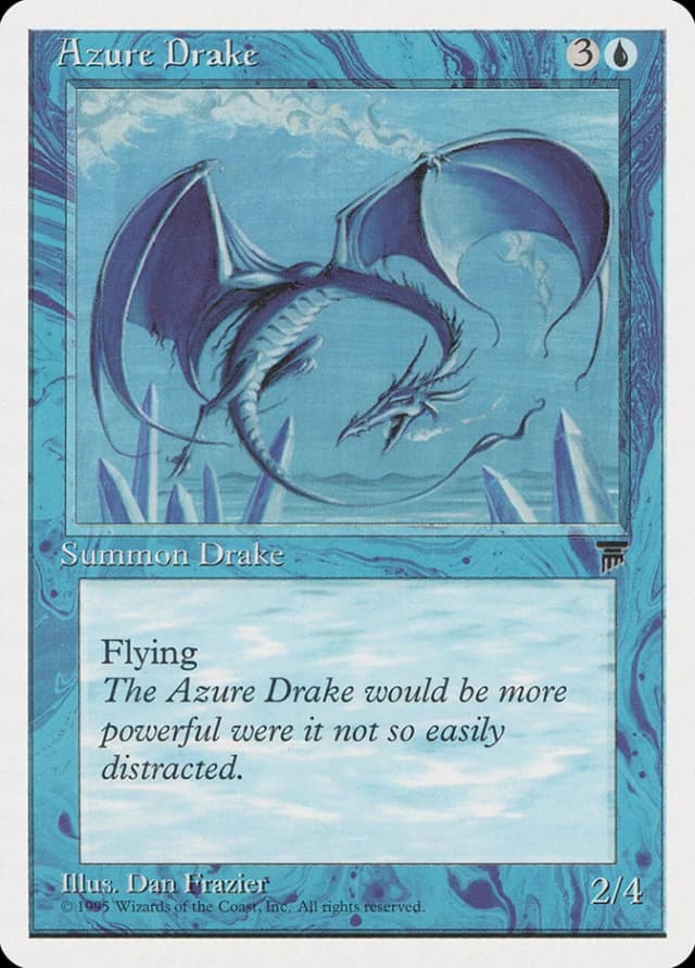 Azure Drake image