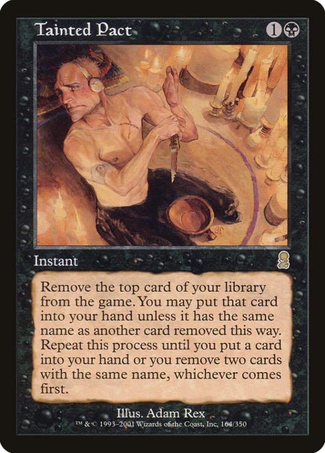Tainted Pact image