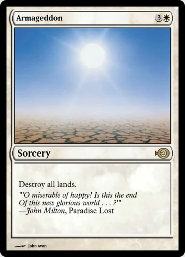Armageddon image