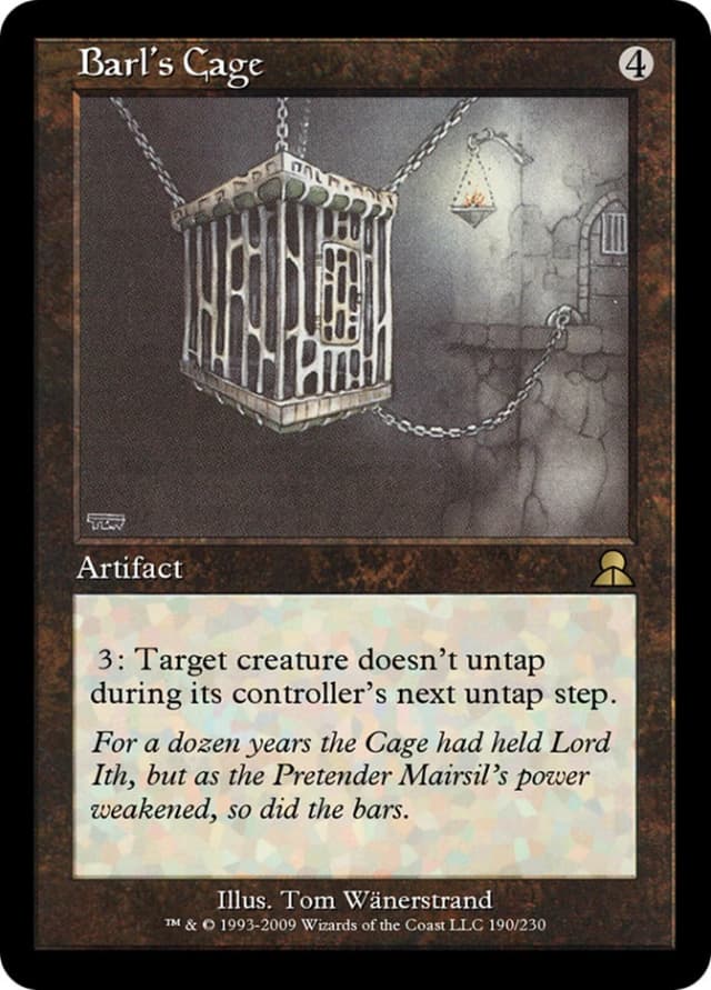 Barl's Cage image