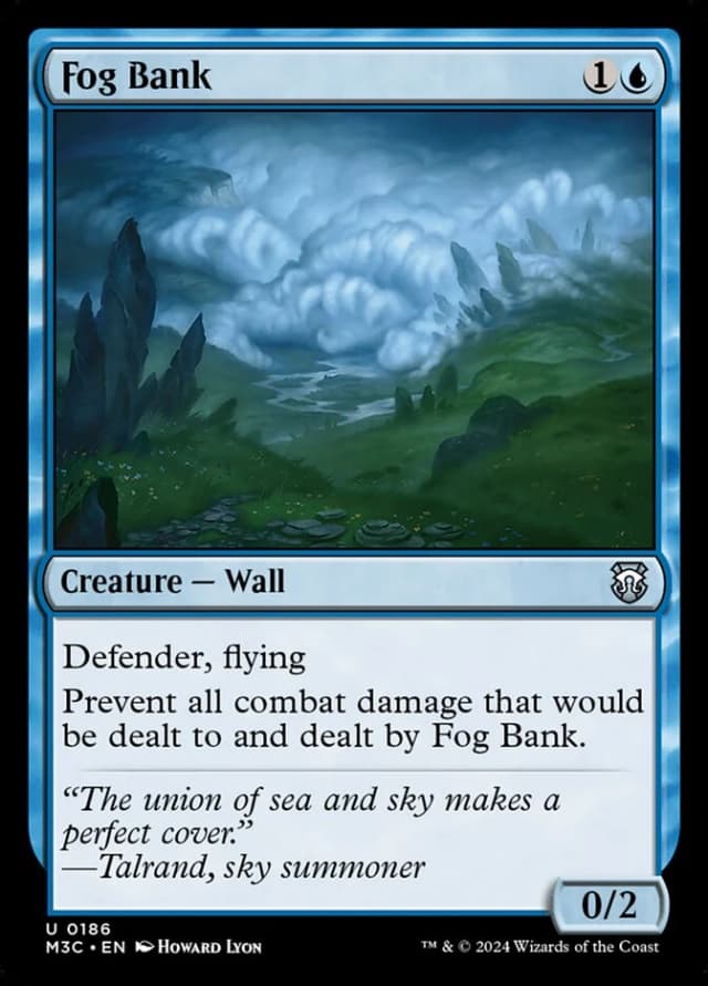 Fog Bank image