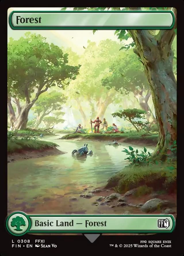 Forest image