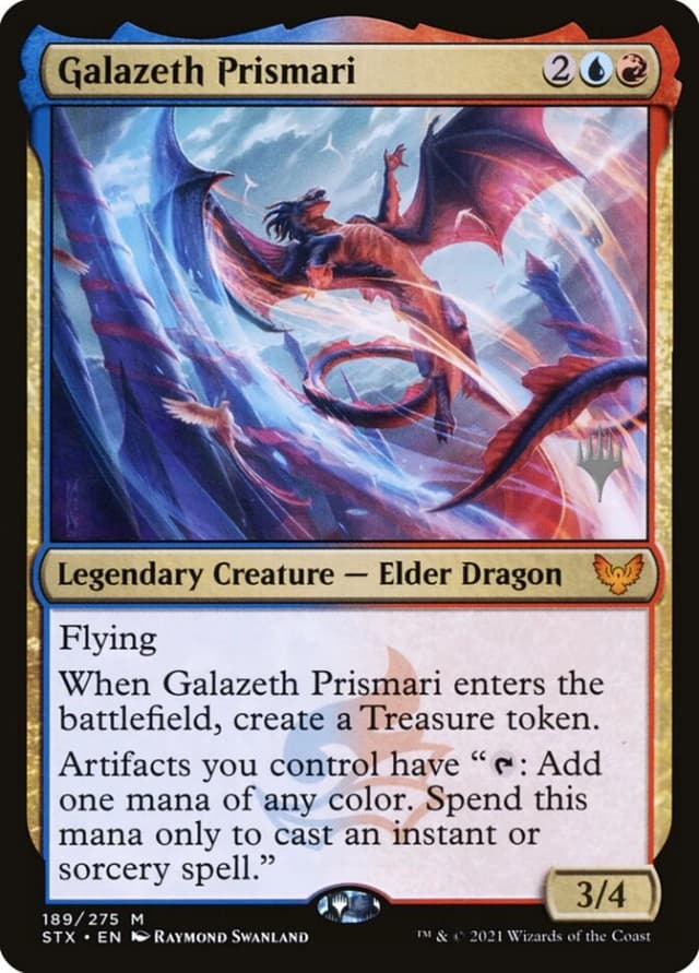 Galazeth Prismari image