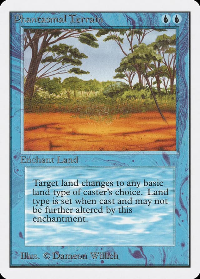 Phantasmal Terrain image