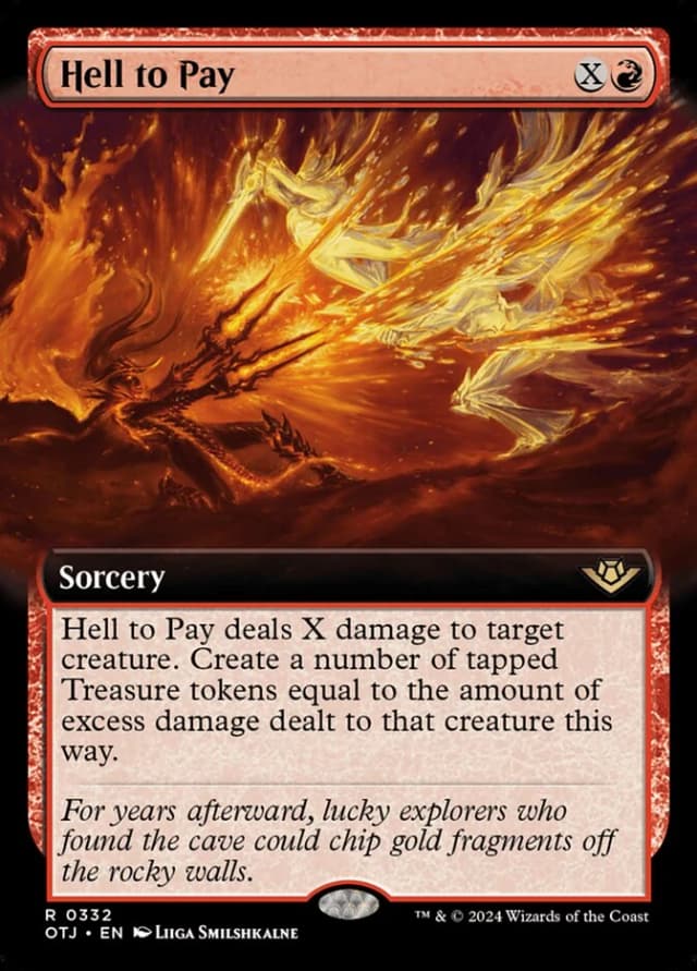 Hell to Pay image