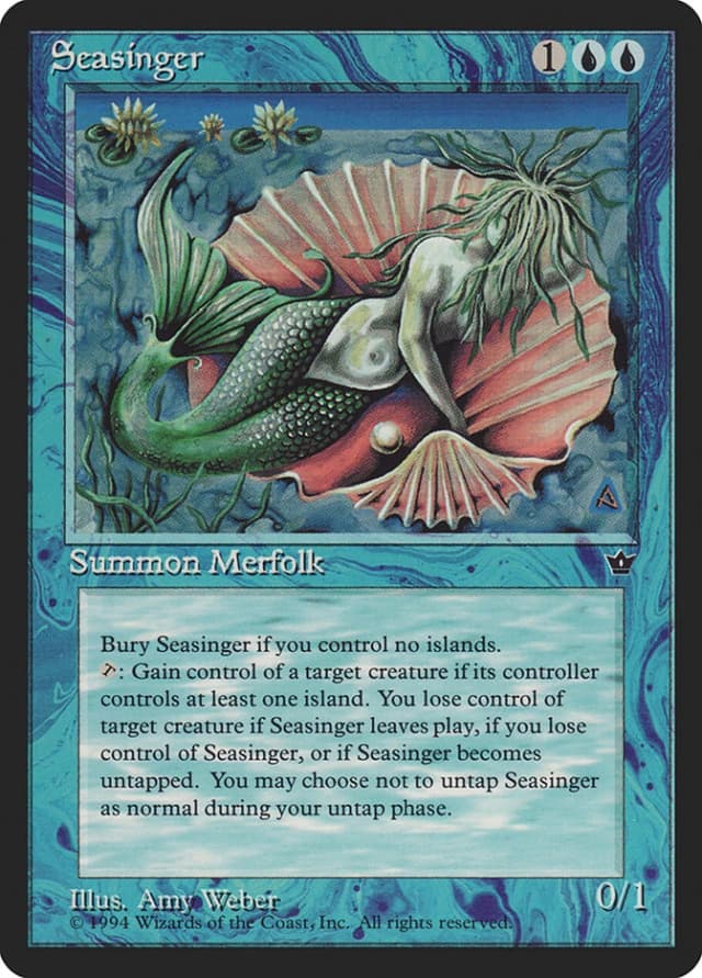 Seasinger image