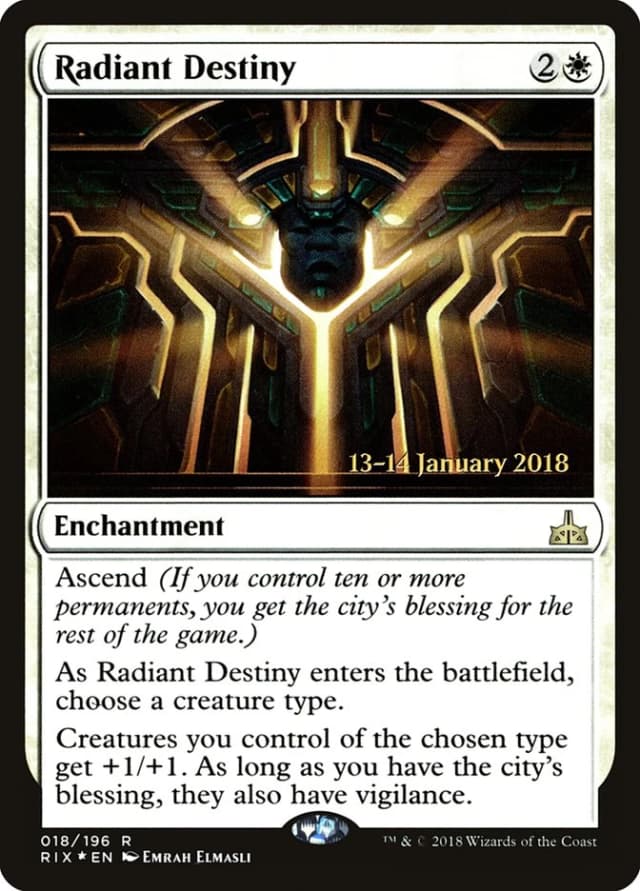 Radiant Destiny image