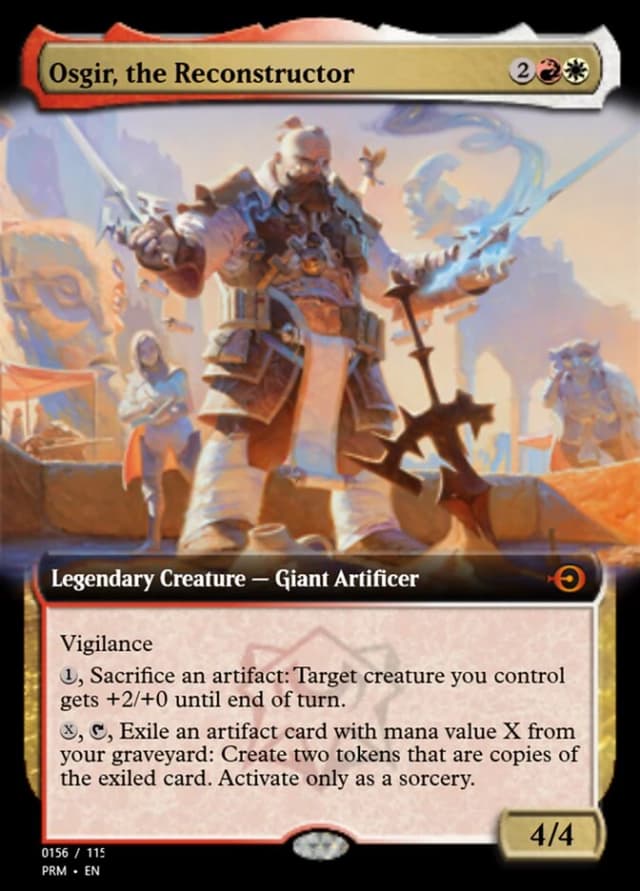 Osgir, the Reconstructor image