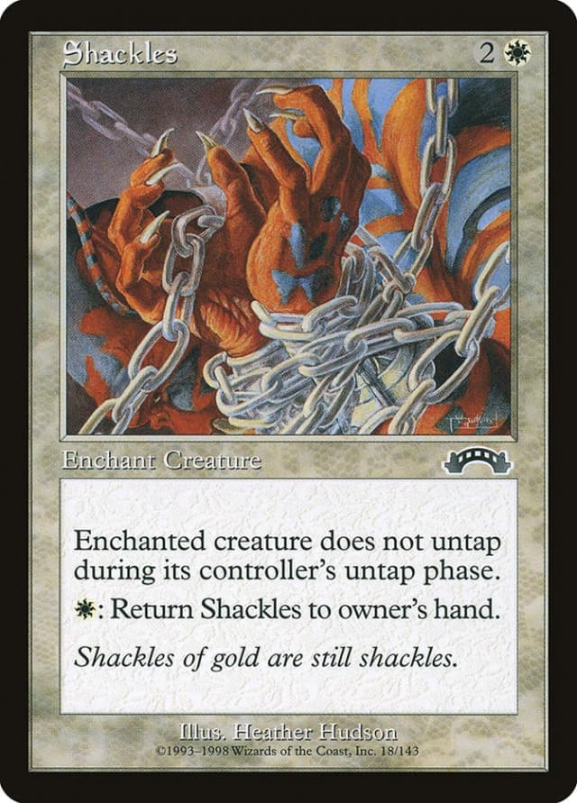 Shackles image