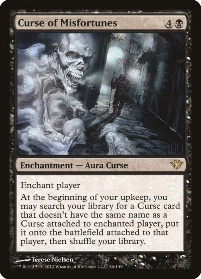 Curse of Misfortunes image