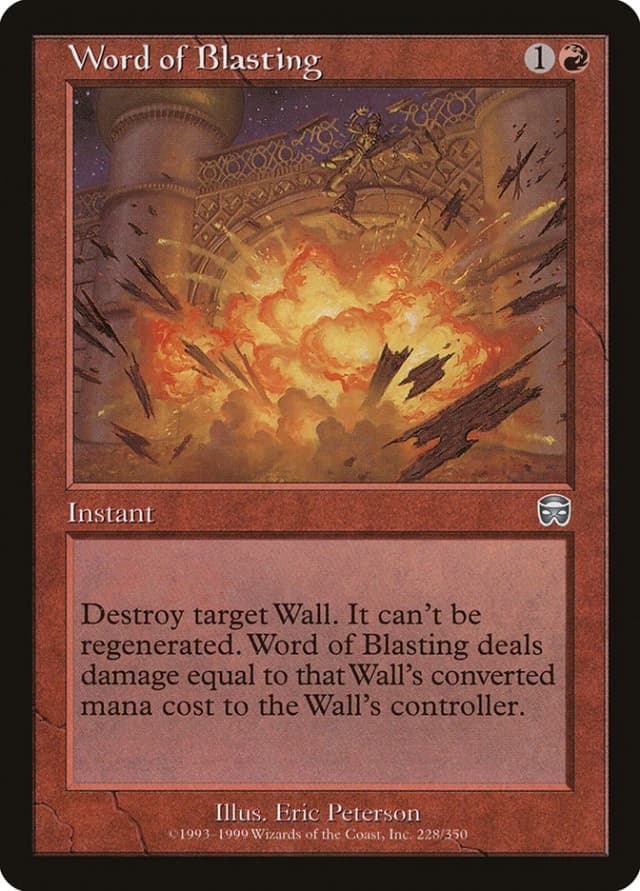 Word of Blasting image