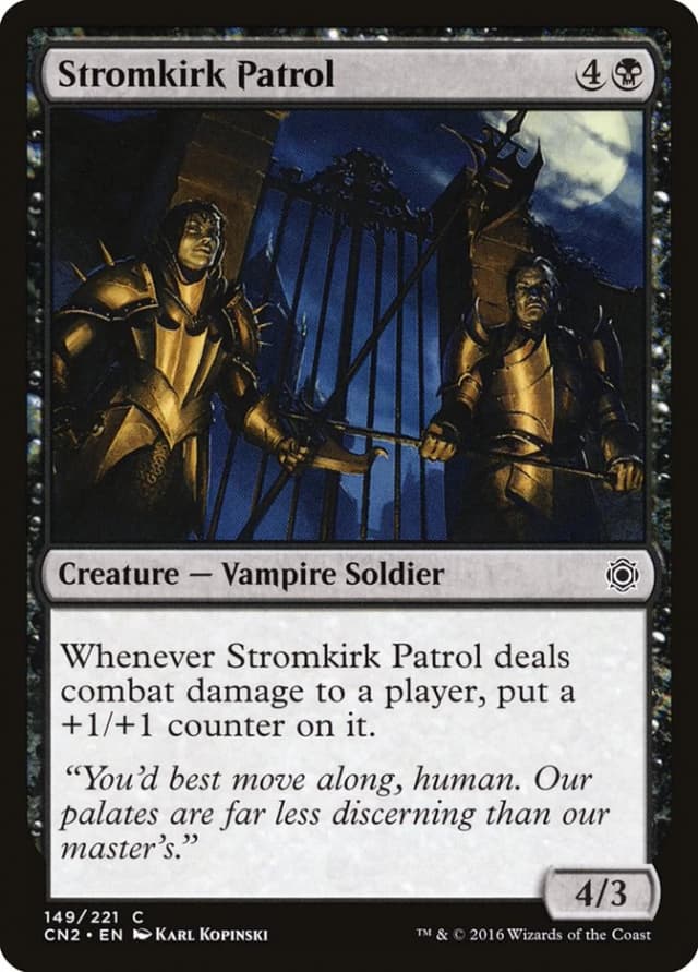 Stromkirk Patrol image