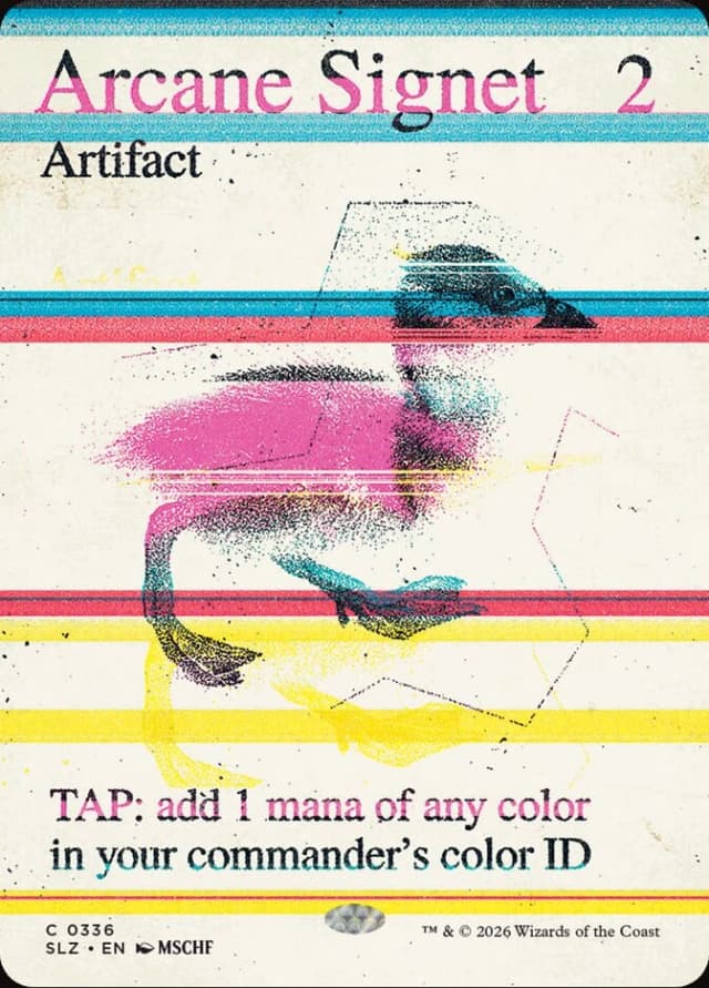Arcane Signet image