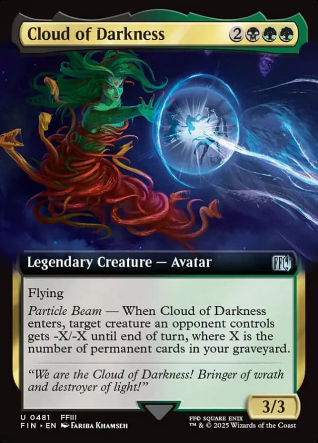 Cloud of Darkness image