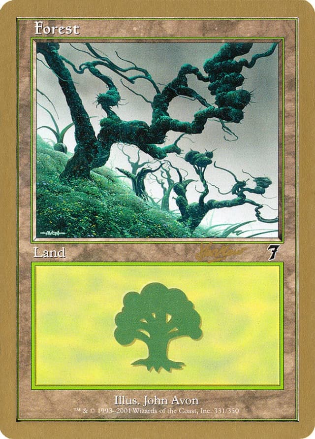 Forest image
