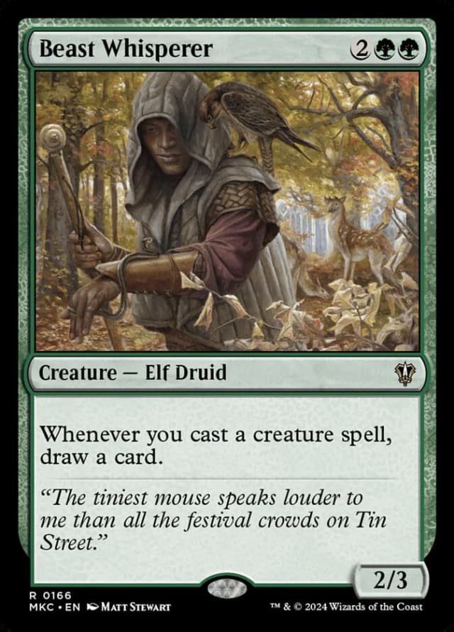 Beast Whisperer image