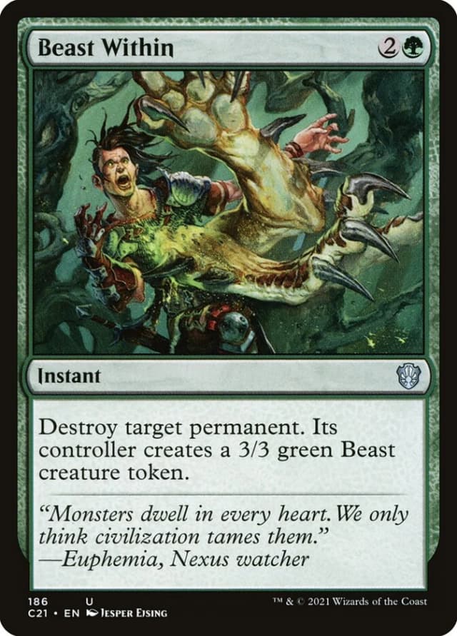 Beast Within image