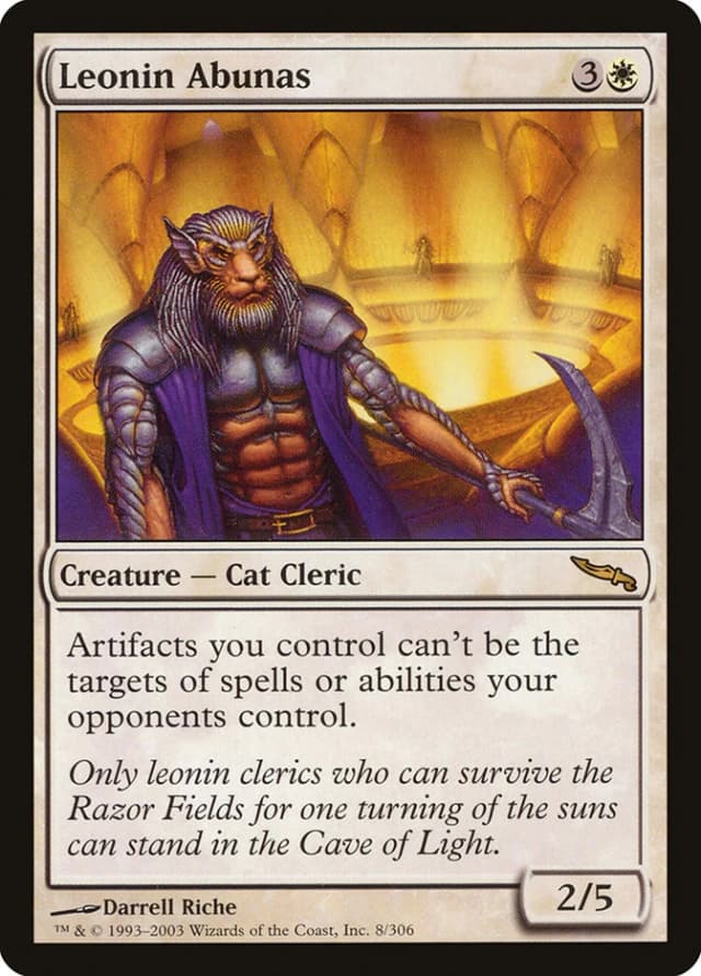 Leonin Abunas image