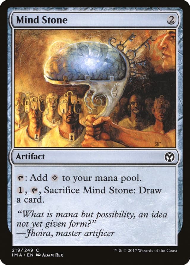 Mind Stone image