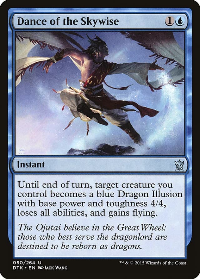 Dance of the Skywise image