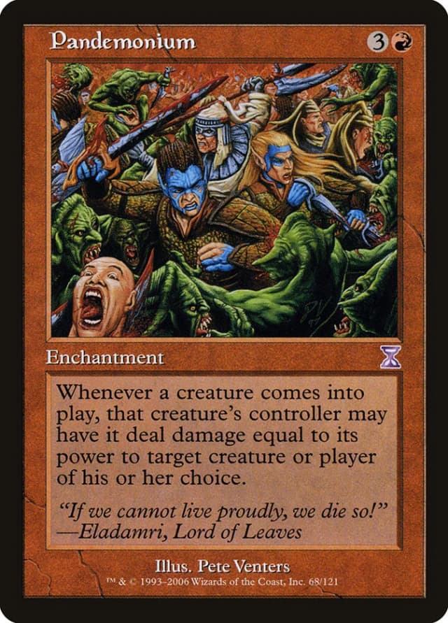 Pandemonium image