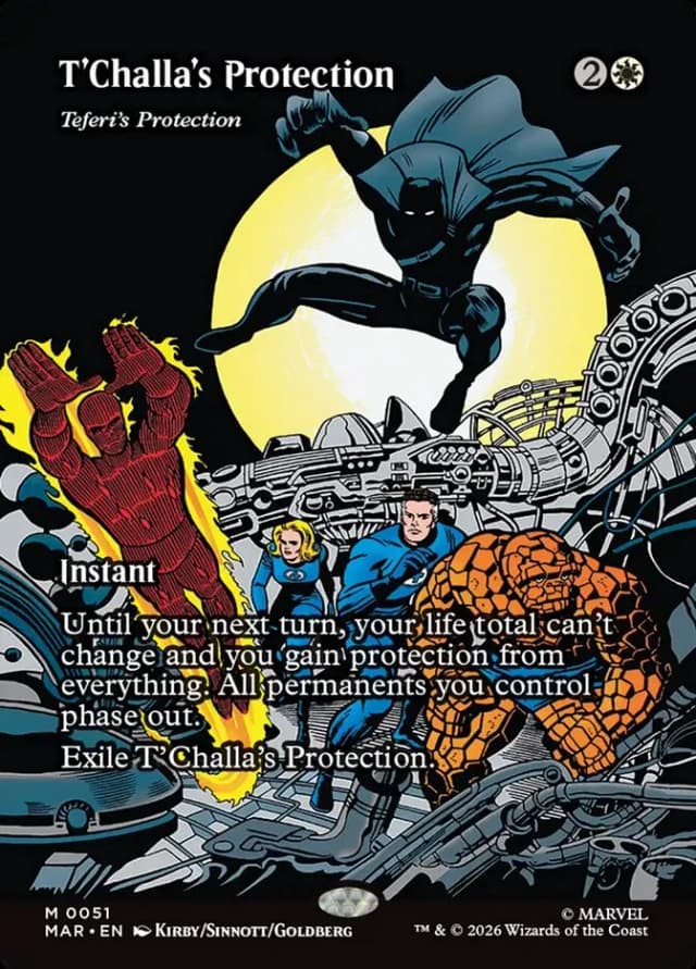 Teferi's Protection image