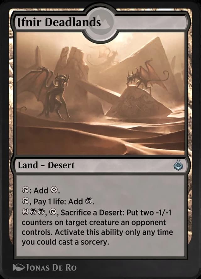 Ifnir Deadlands image