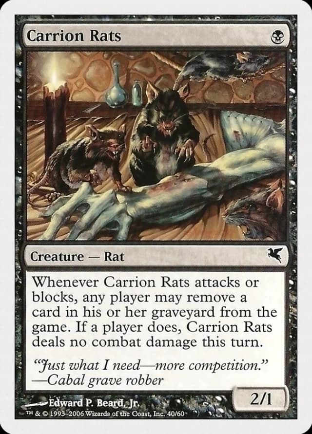 Carrion Rats image