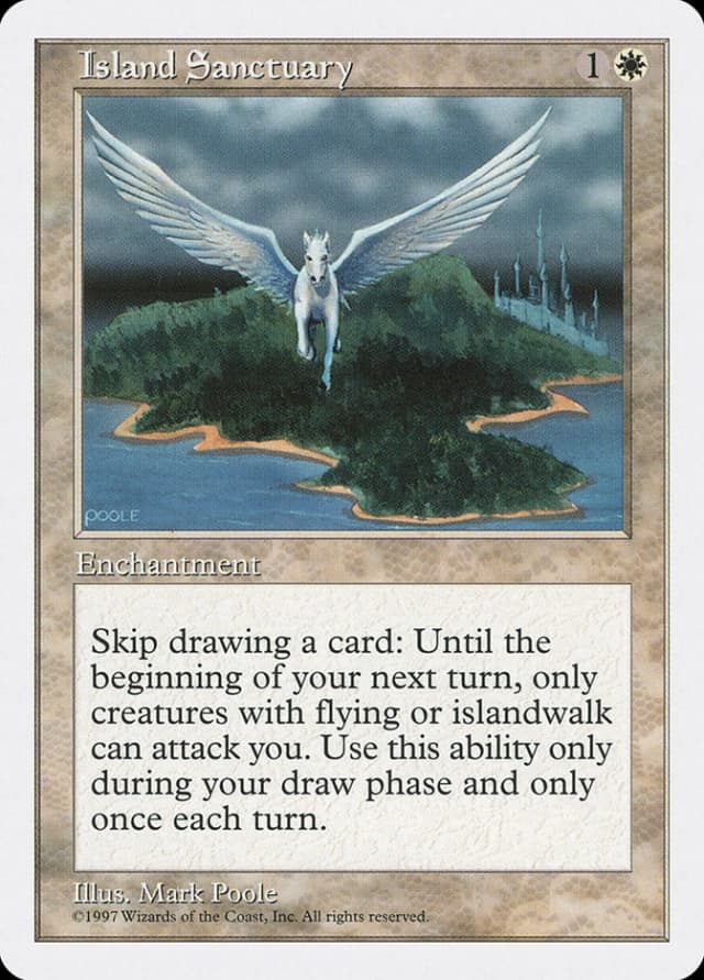 Island Sanctuary image