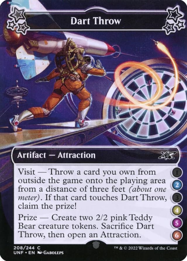 Dart Throw image
