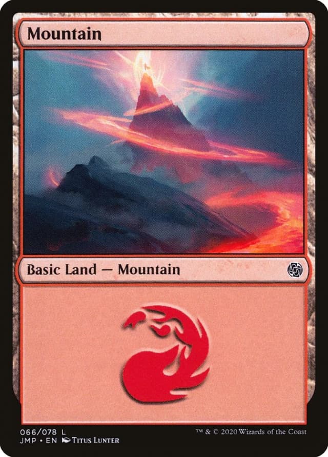 Mountain image