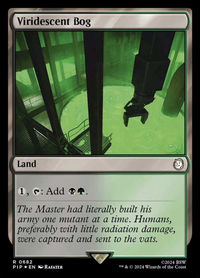 Viridescent Bog image