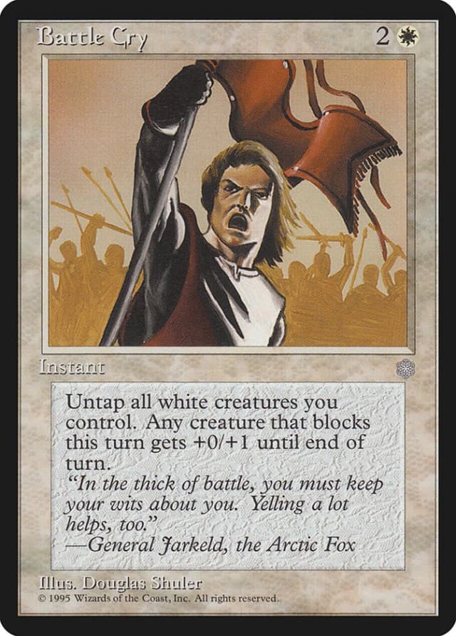 Battle Cry image