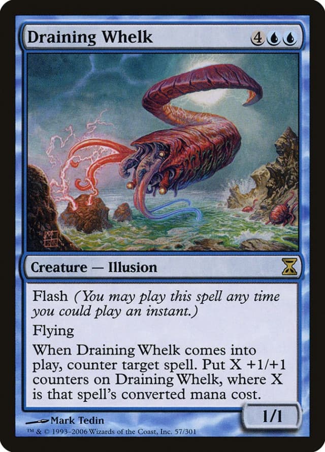 Draining Whelk image