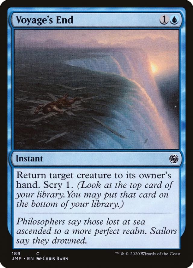 Voyage's End image
