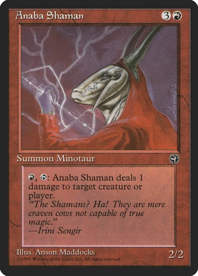 Anaba Shaman image