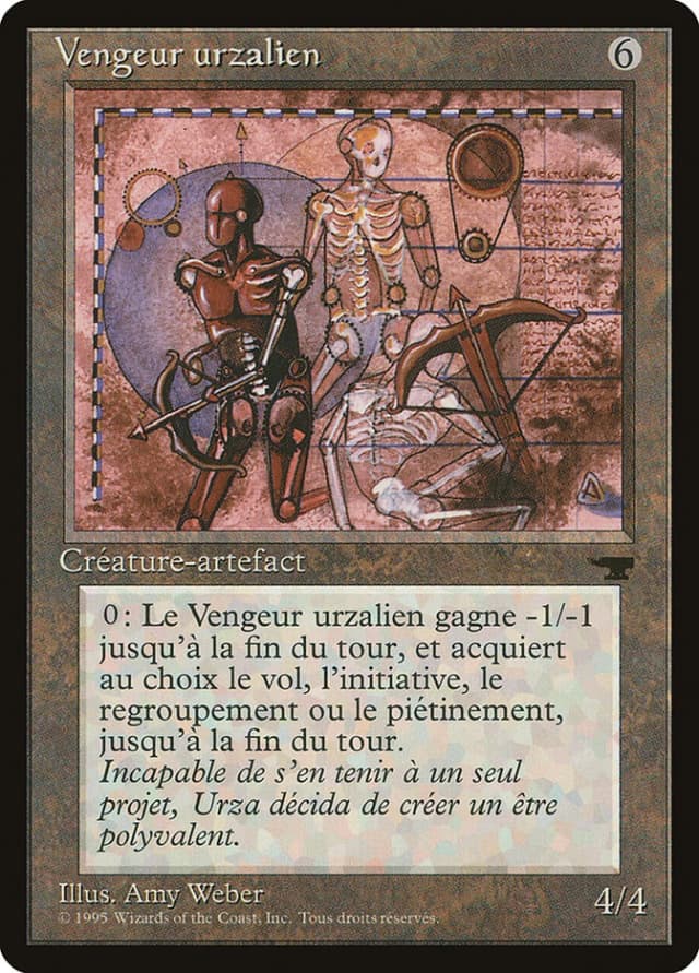Urza's Avenger image
