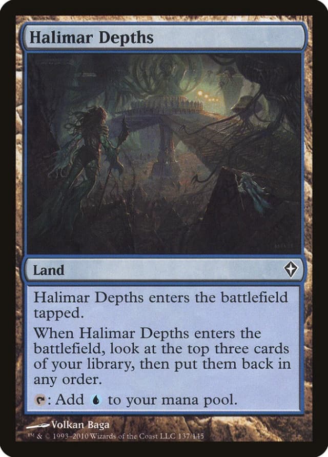Halimar Depths image