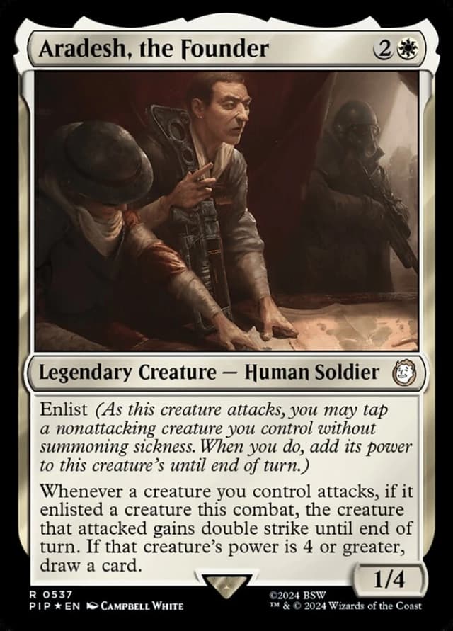 Aradesh, the Founder image