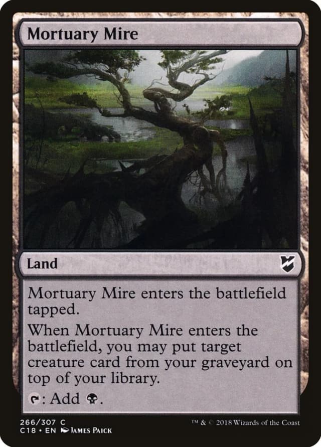 Mortuary Mire image